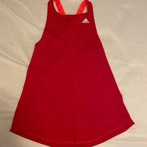 Adidas/XS/Like New/Red